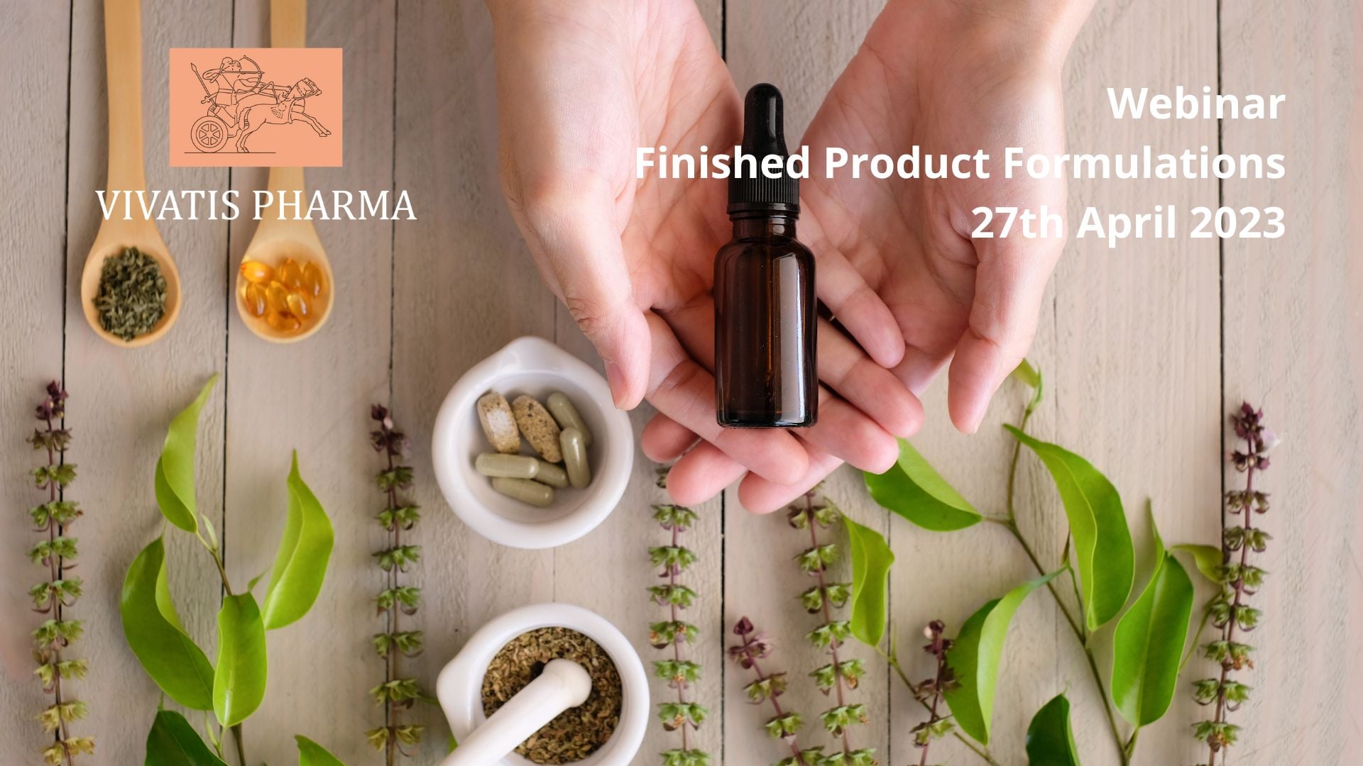 Webinar Banner Finished prduct formulations